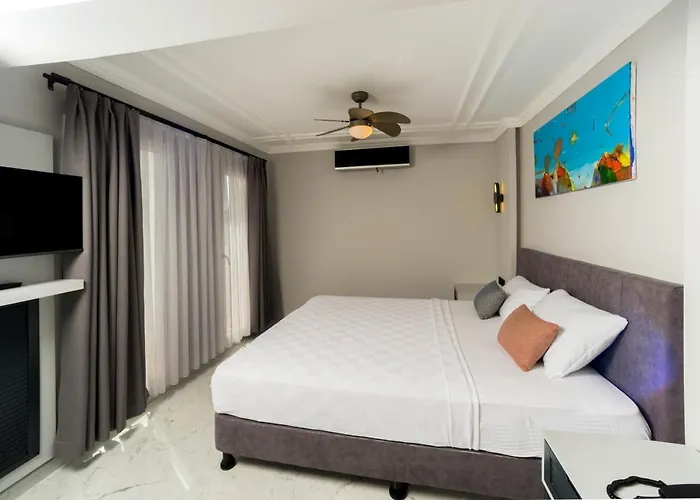 Art מלון יאליקאבאק